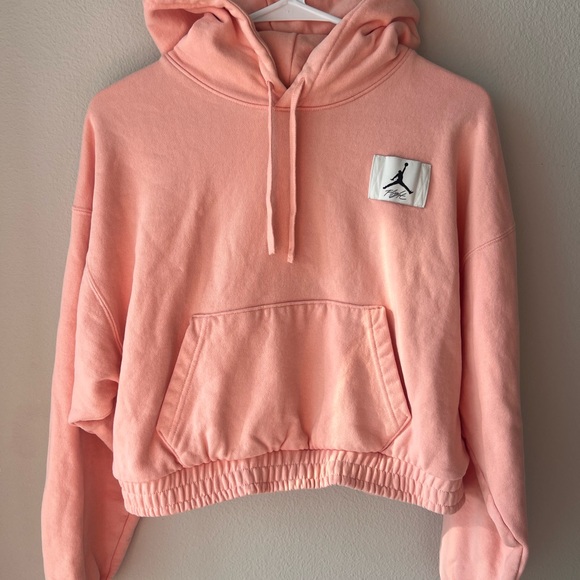 Jordan Essentials Fleece Hoodie. Women’s Size Small - Picture 2 of 5